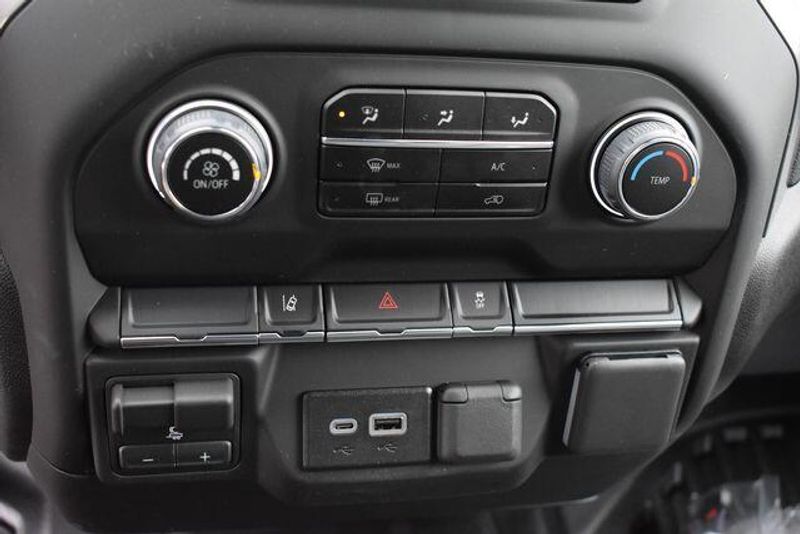 New 2025 Chevrolet Silverado 3500HD Work TruckImage 29