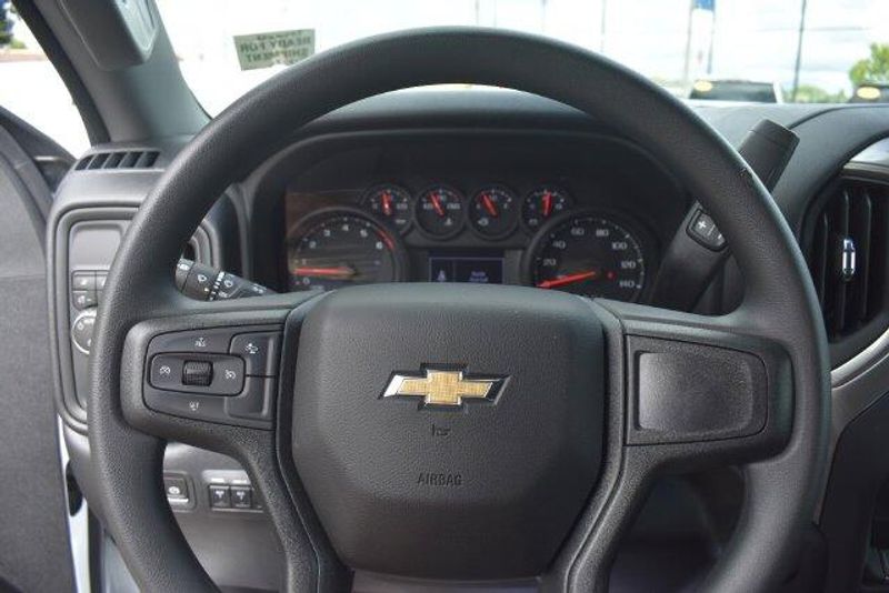 New 2026 Chevrolet Silverado 3500HD Work TruckImage 29