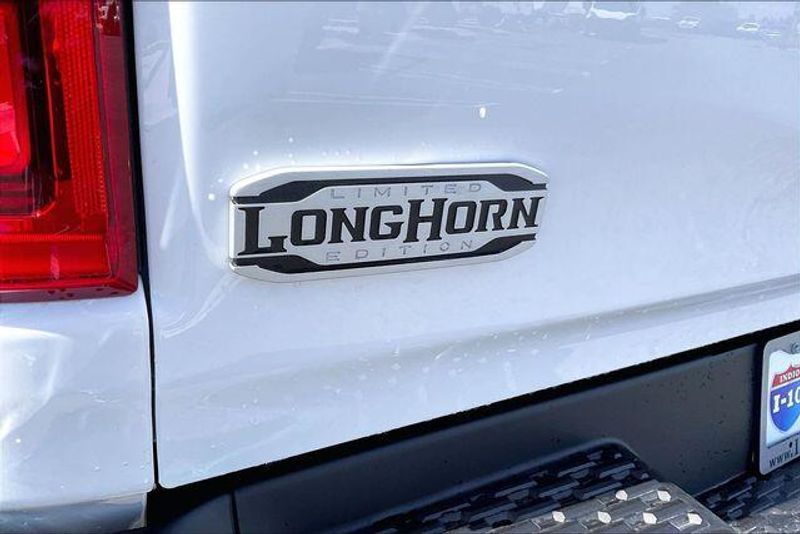 New 2026 RAM 1500 Limited Longhorn Crew Cab 4x4 5