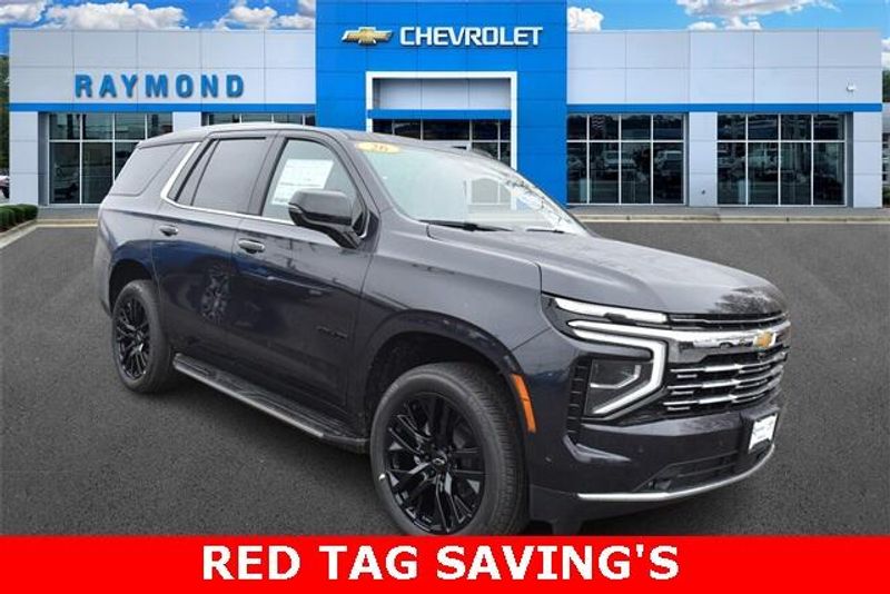 New 2026 Chevrolet Tahoe PremierImage 1