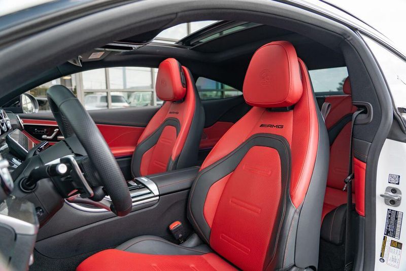 2024 Mercedes Benz CLE AMG 53 4MATIC photo 16