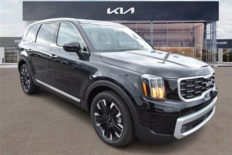 2024 Kia Telluride SX-PrestigeImage 11