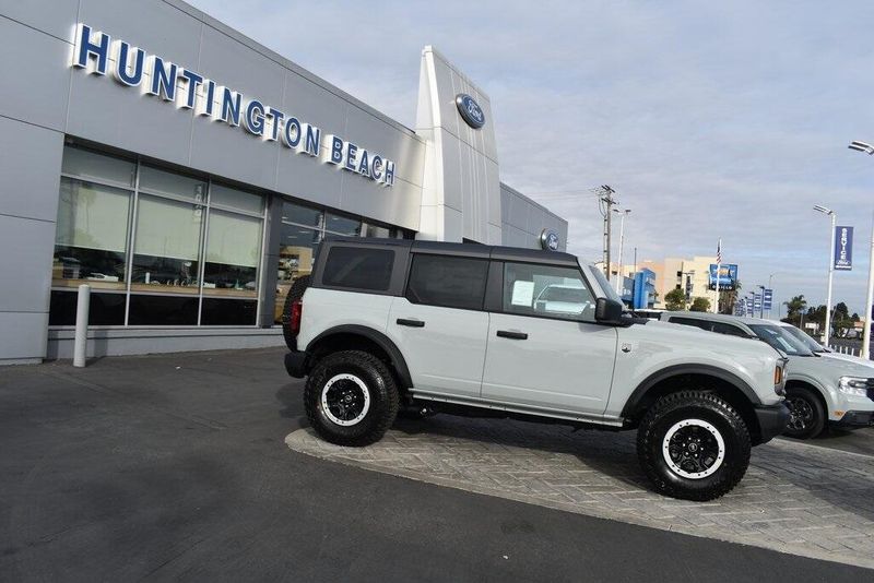 2024 Ford Bronco Big BendImage 3