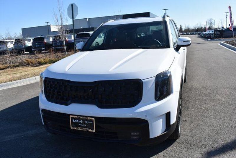 New 2025 Kia Telluride SX-Prestige X-LineImage 8