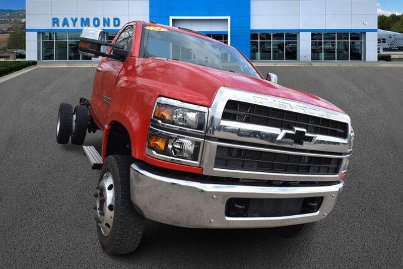 Used 2024 Chevrolet Silverado 6500HD 1WTImage 9