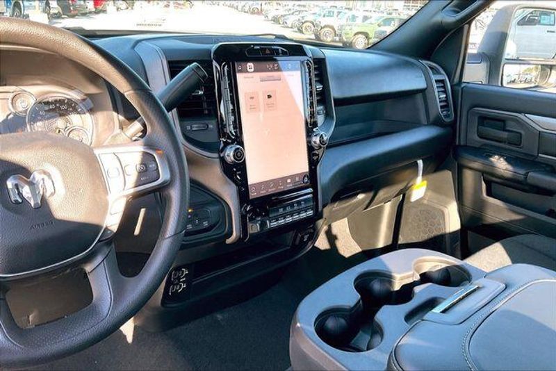 New 2026 RAM 3500 Tradesman Regular Cab 4x4 8