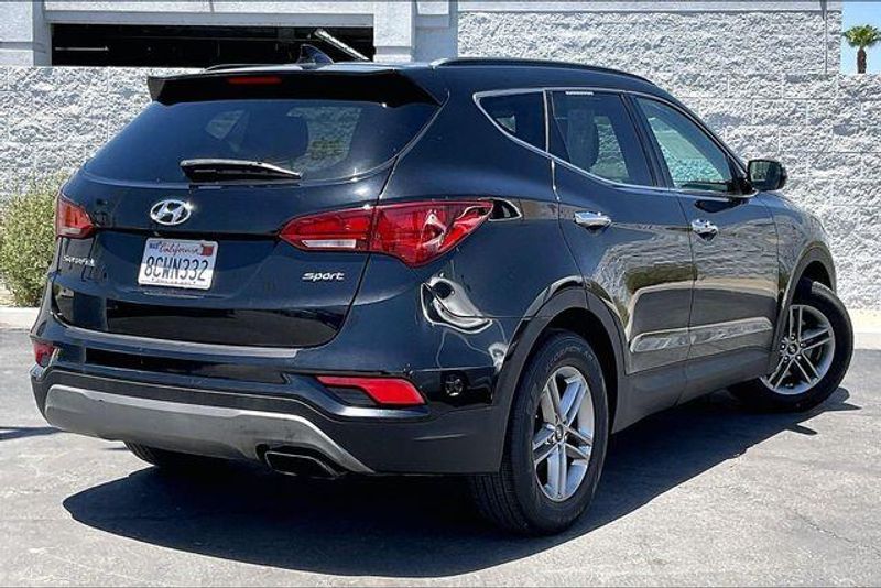 Used 2018 Hyundai Santa Fe Sport 2.4 BaseImage 13