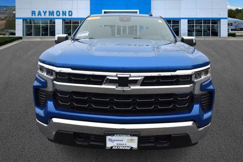 Used 2022 Chevrolet Silverado 1500 LTImage 9