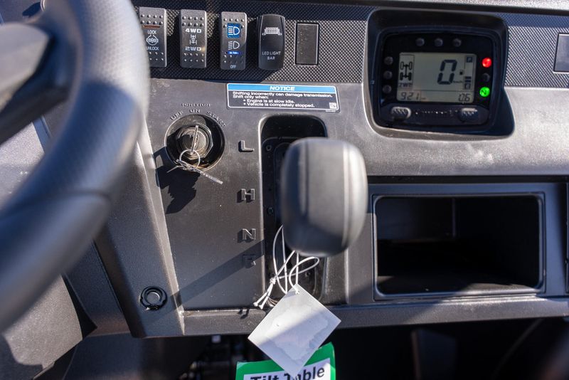 NEW 2026 KAWASAKI MULE PROFXT 1000 LE RANCH EDITION Image 20