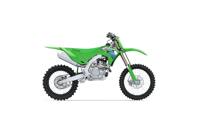 2026 KAWASAKI KX250  LIME GREEN 