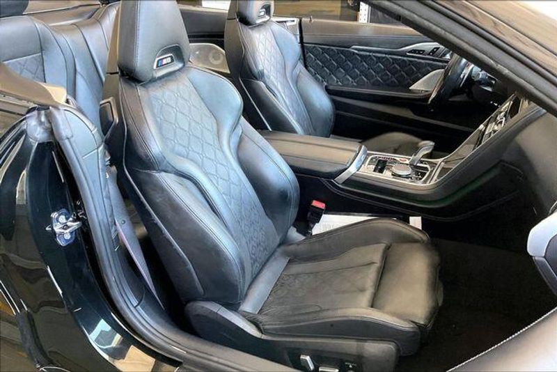 Used 2022 BMW M8 Cabriolet CompetitionImage 6