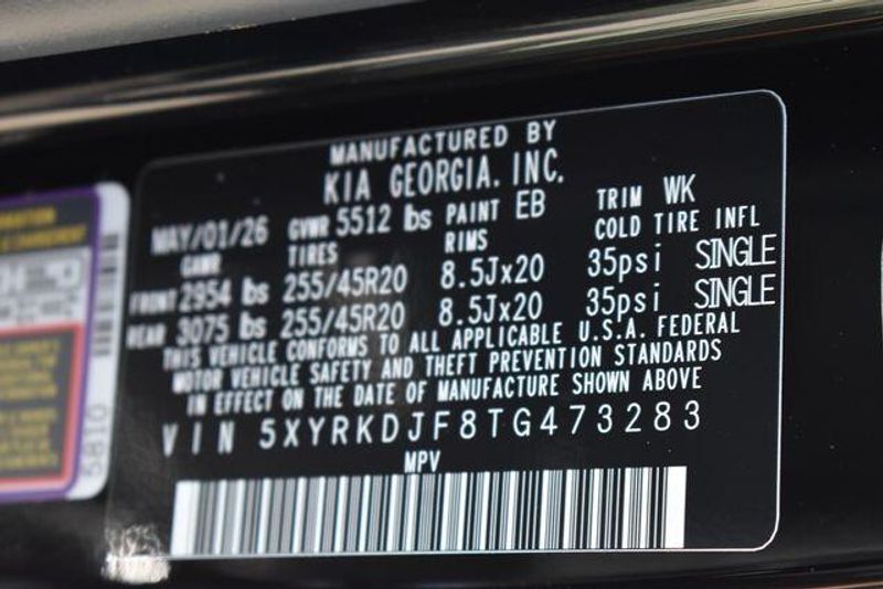 New 2026 Kia Sorento X-Line SXImage 40