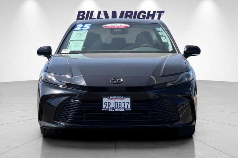 Used 2025 Toyota Camry LEImage 8