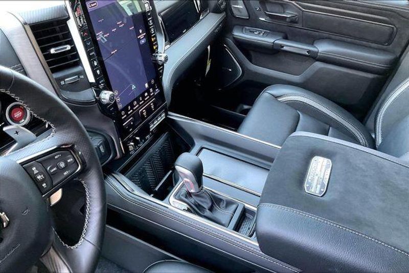 New 2026 RAM 1500 Rho Crew Cab 4x4 5