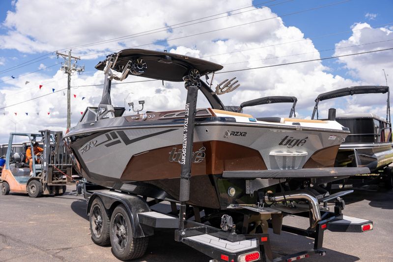 USED 2019 TIGE 2 RZX Image 10