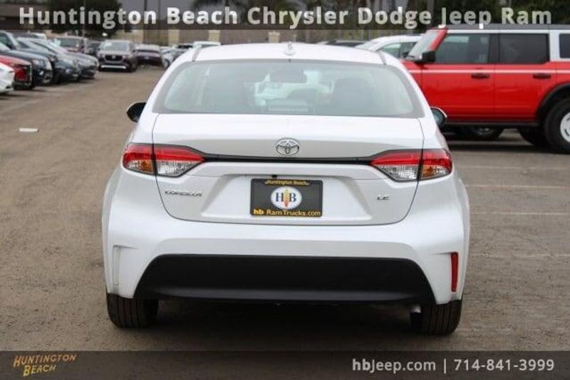 2024 Toyota Corolla LEImage 4