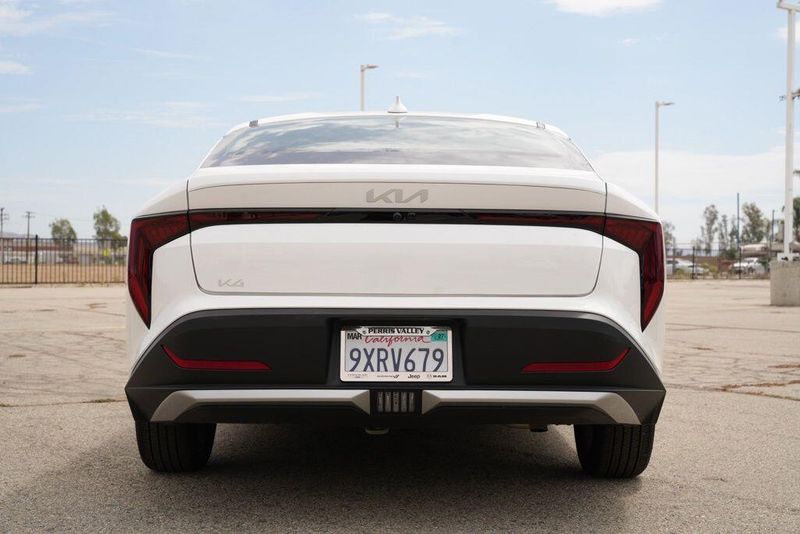 Used 2026 Kia K4 LXSImage 6