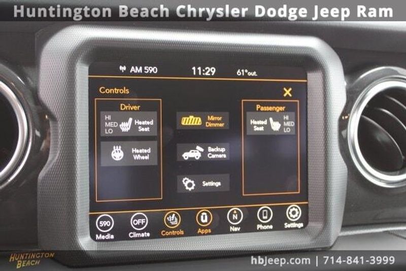 2022 Jeep Wrangler Unlimited Rubicon 392Image 32