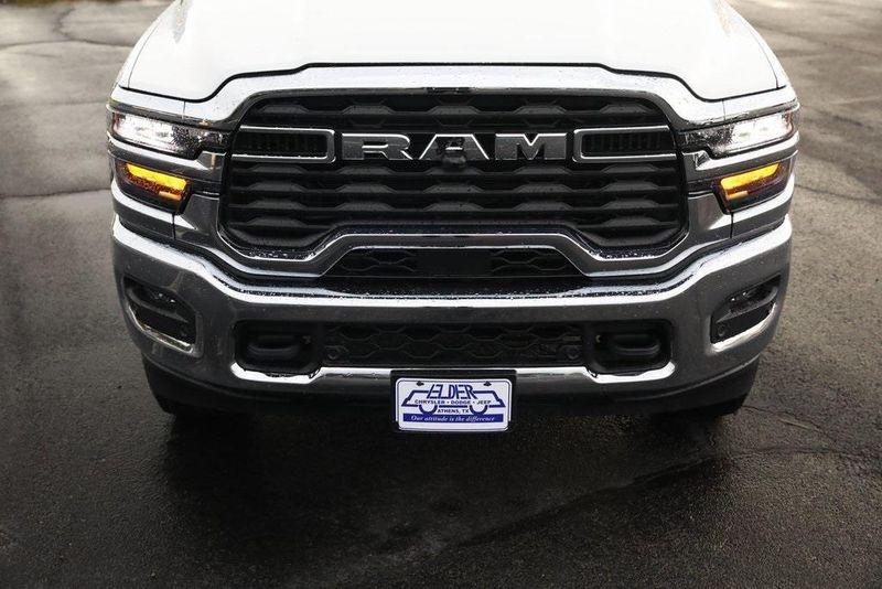 2025 RAM 2500 Tradesman Crew Cab 4x4 6