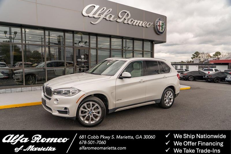 Used 2014 BMW X5 xDrive35i