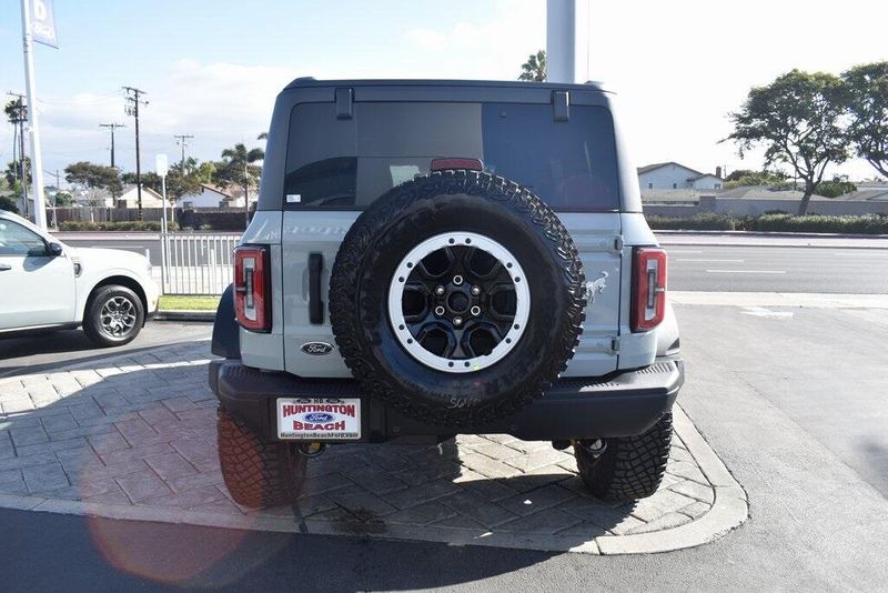 2024 Ford Bronco BadlandsImage 7