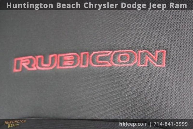 2021 Jeep Gladiator RubiconImage 36