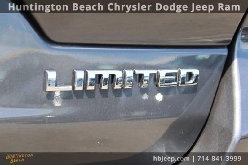 2022 Jeep Grand Cherokee LimitedImage 6