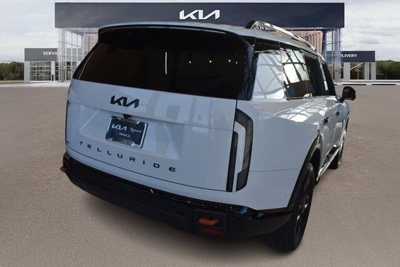 New 2027 Kia Telluride X-Pro SX-PrestigeImage 4