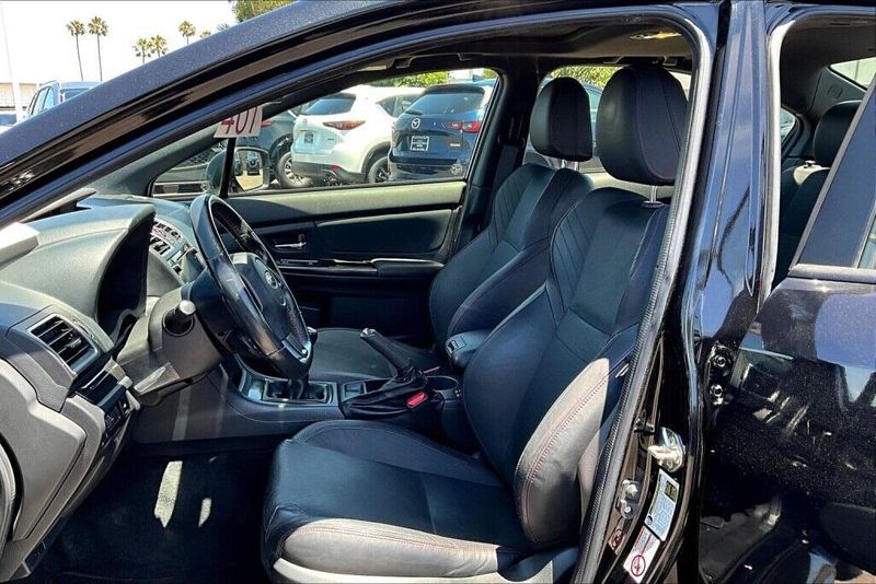 Used 2018 Subaru WRX LimitedImage 14