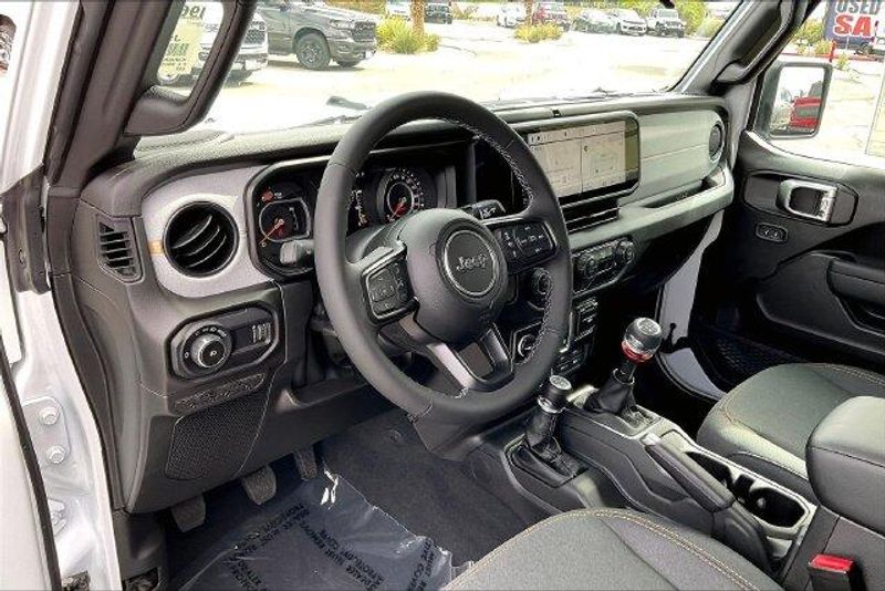 New 2027 Jeep Wrangler WillysImage 6