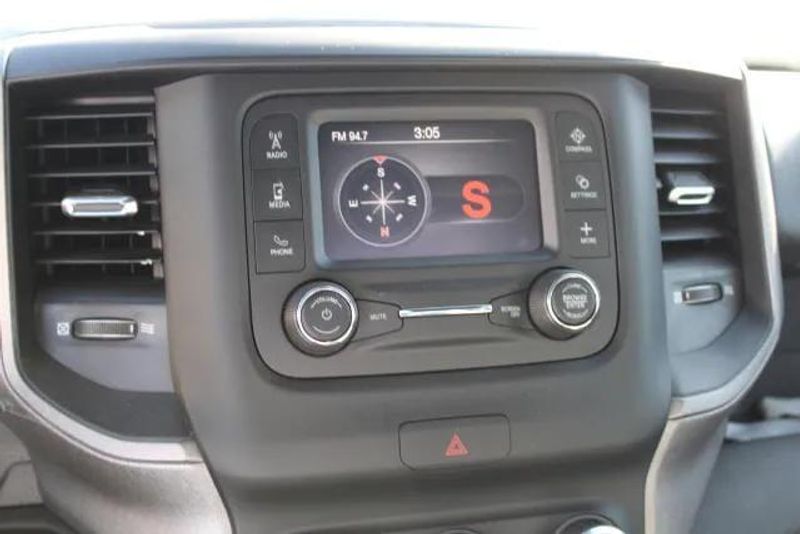 2023 RAM 2500 Tradesman Regular Cab Harbor BodyImage 24