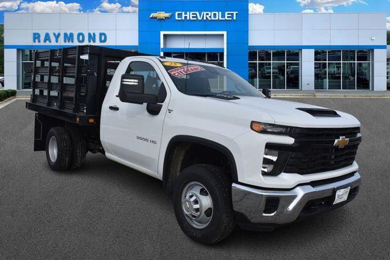 New 2026 Chevrolet Silverado 3500HD Work TruckImage 1