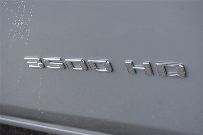 2024 Chevrolet Silverado 3500HD LTImage 15