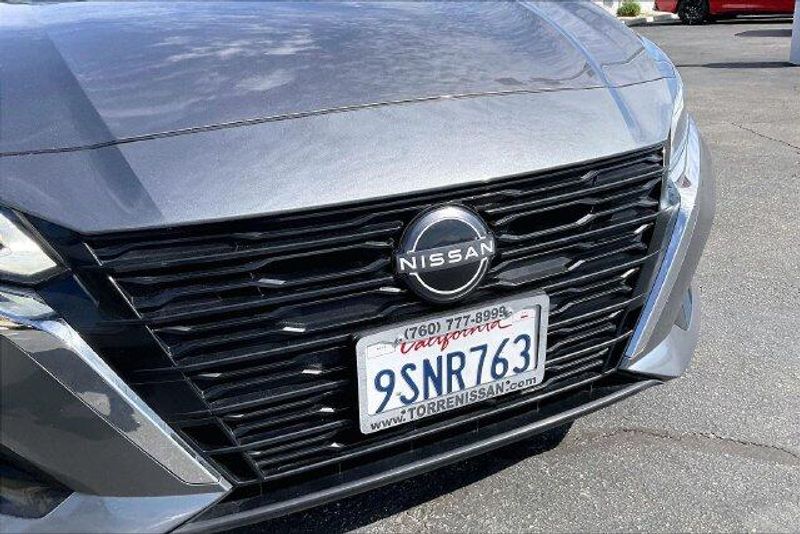 Used 2025 Nissan Altima 2.5 SImage 30