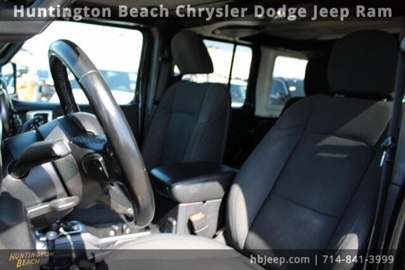 2020 Jeep Wrangler Unlimited Sport SImage 25
