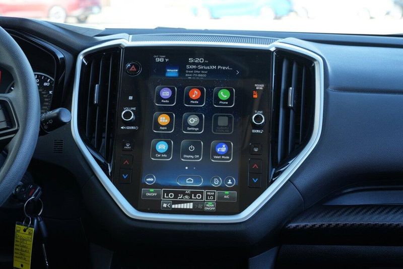Used 2023 Subaru Ascent BaseImage 23