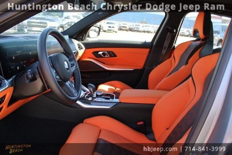 2024 BMW M3 CompetitionImage 35