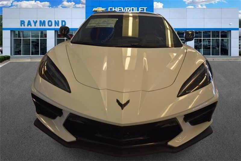 2025 Chevrolet Corvette StingrayImage 7