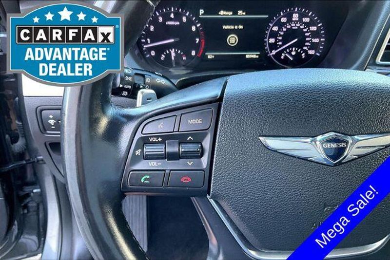 Used 2018 Genesis G80 3.8Image 18