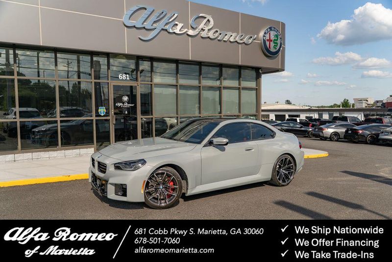 Used 2024 BMW M2 Base