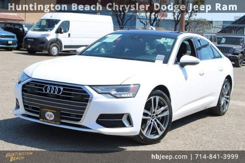 2023 Audi A6 2.0T PremiumImage 10