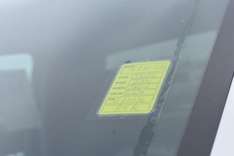 Used 2024 GMC Sierra 1500 ProImage 31