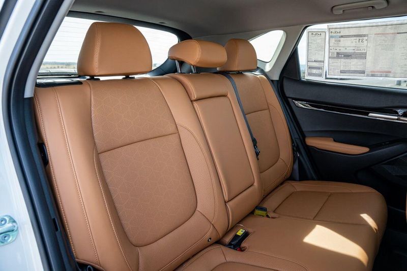New 2026 Kia Seltos EXImage 17