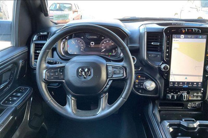 Used 2024 RAM 1500 LimitedImage 4