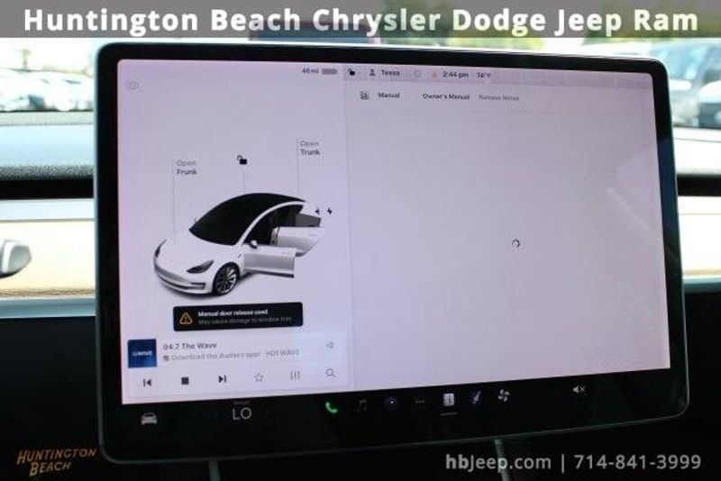 2018 Tesla Model 3 Long RangeImage 22