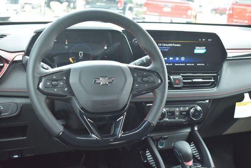 New 2026 Chevrolet TrailBlazer RSImage 19