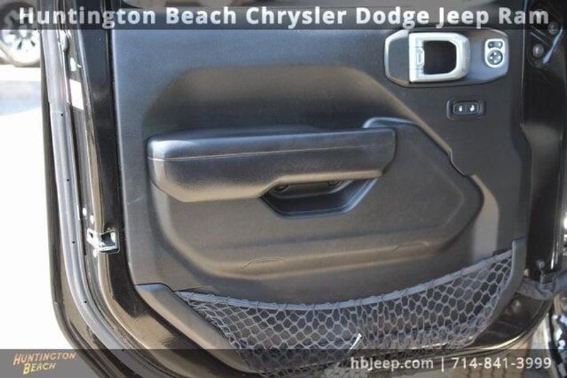 2020 Jeep Wrangler Unlimited Sport SImage 12