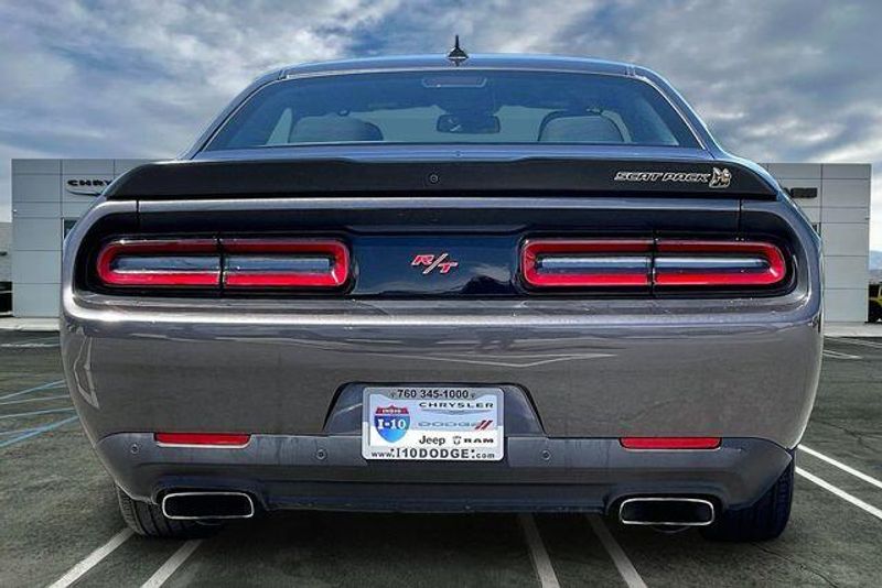 Used 2023 Dodge Challenger R/T Scat PackImage 3