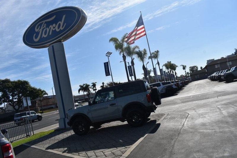 2024 Ford Bronco Black DiamondImage 19