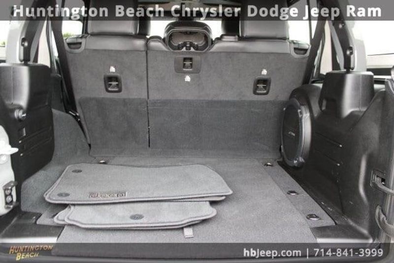 2022 Jeep Wrangler Unlimited Rubicon 392Image 42